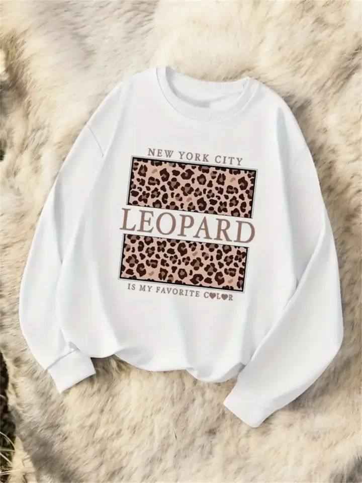Buzo leopardo