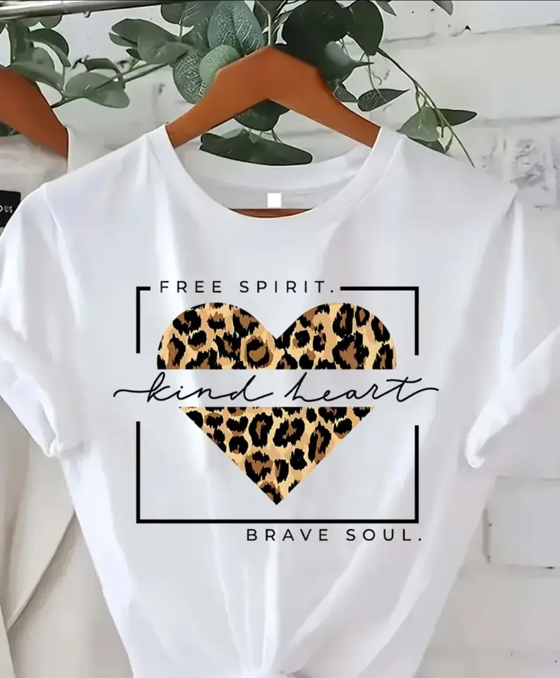 Remera Heart