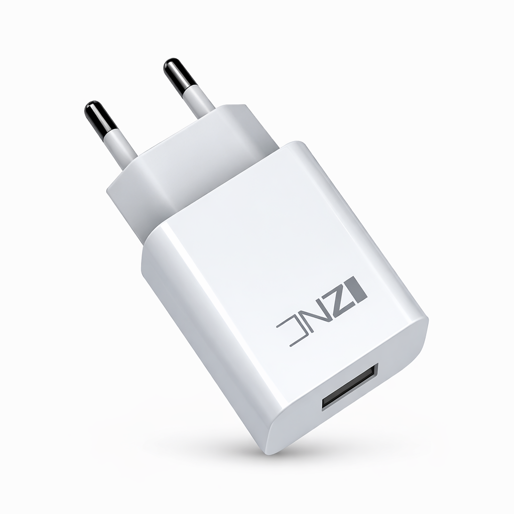 Ficha de carga 2.4A IZNC