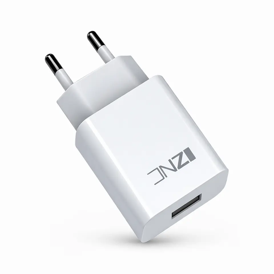 Ficha de carga 2.4A IZNC