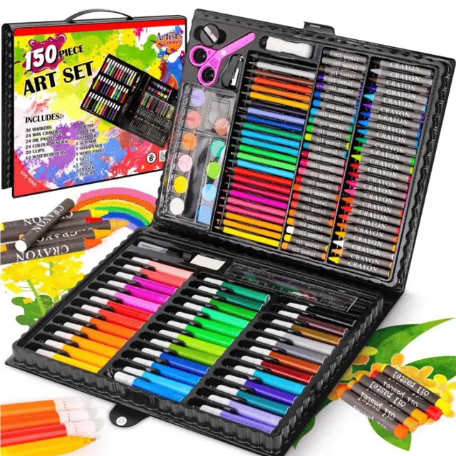 SET DE ARTE