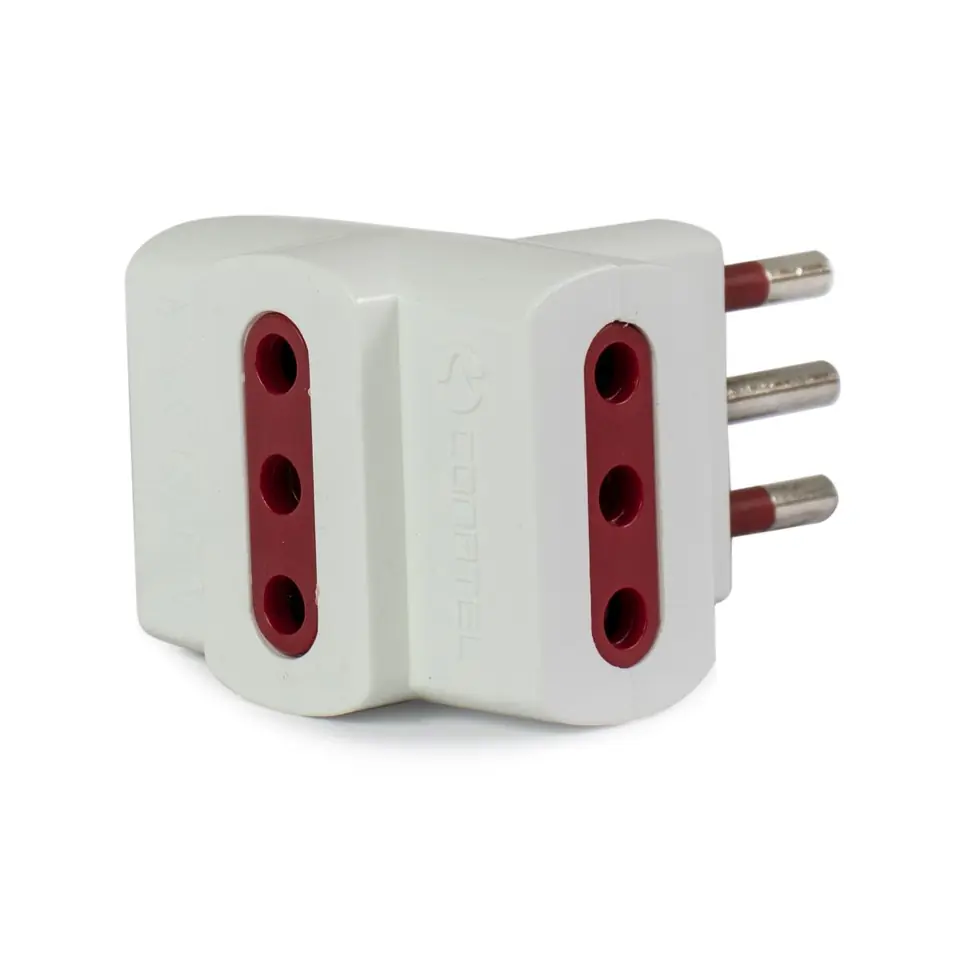 ADAPTADOR CONATEL 3 EN LINEA 711000