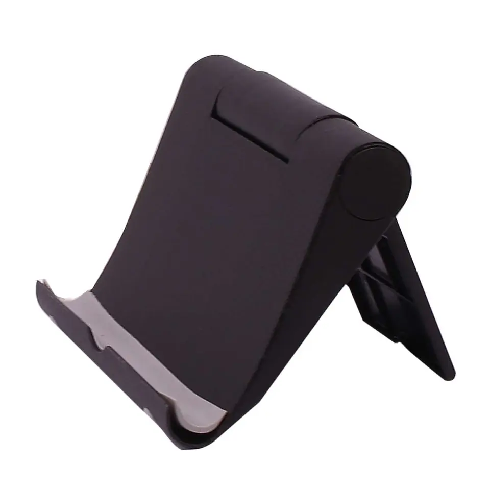 SOPORTE NEGRO SMARTPHONE/TABLET