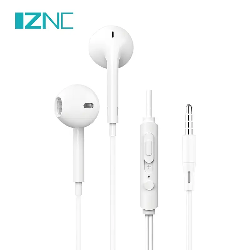 Auricular N26 Premium Flat IZNC