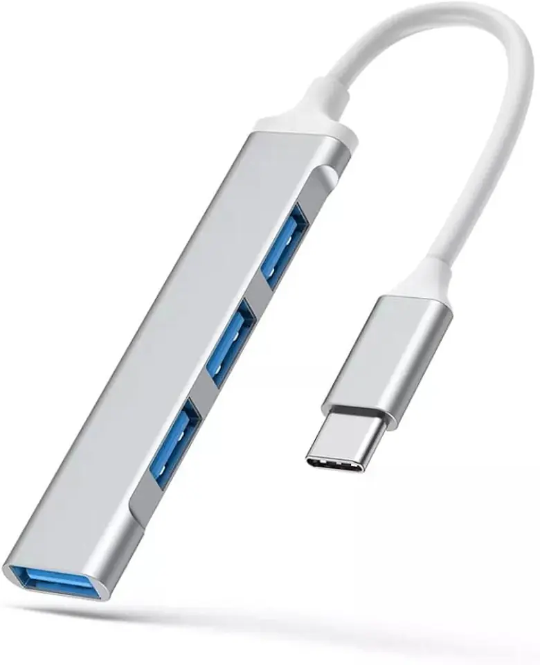 HUB USB TIPO C