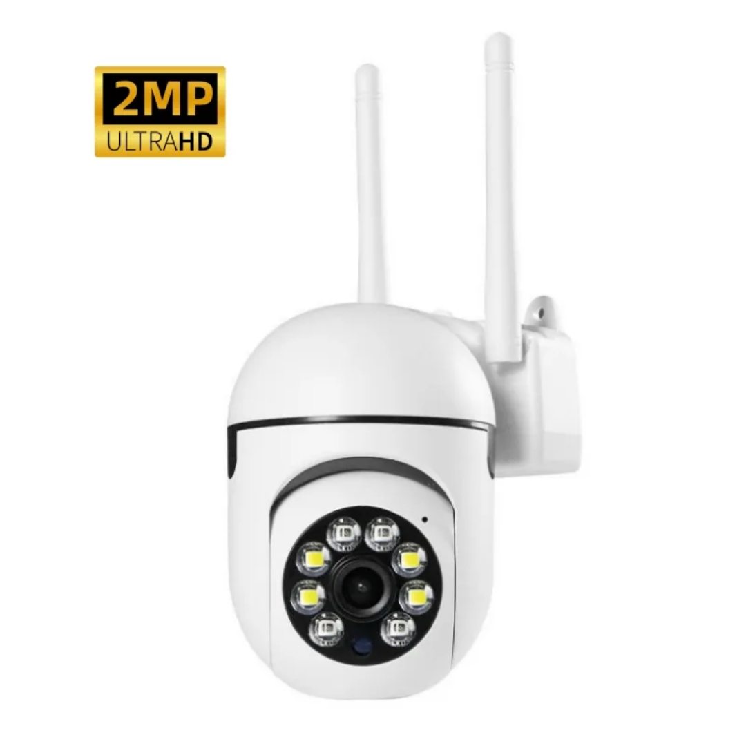 Camara Vigilancia WiFi 360 Inalambrica