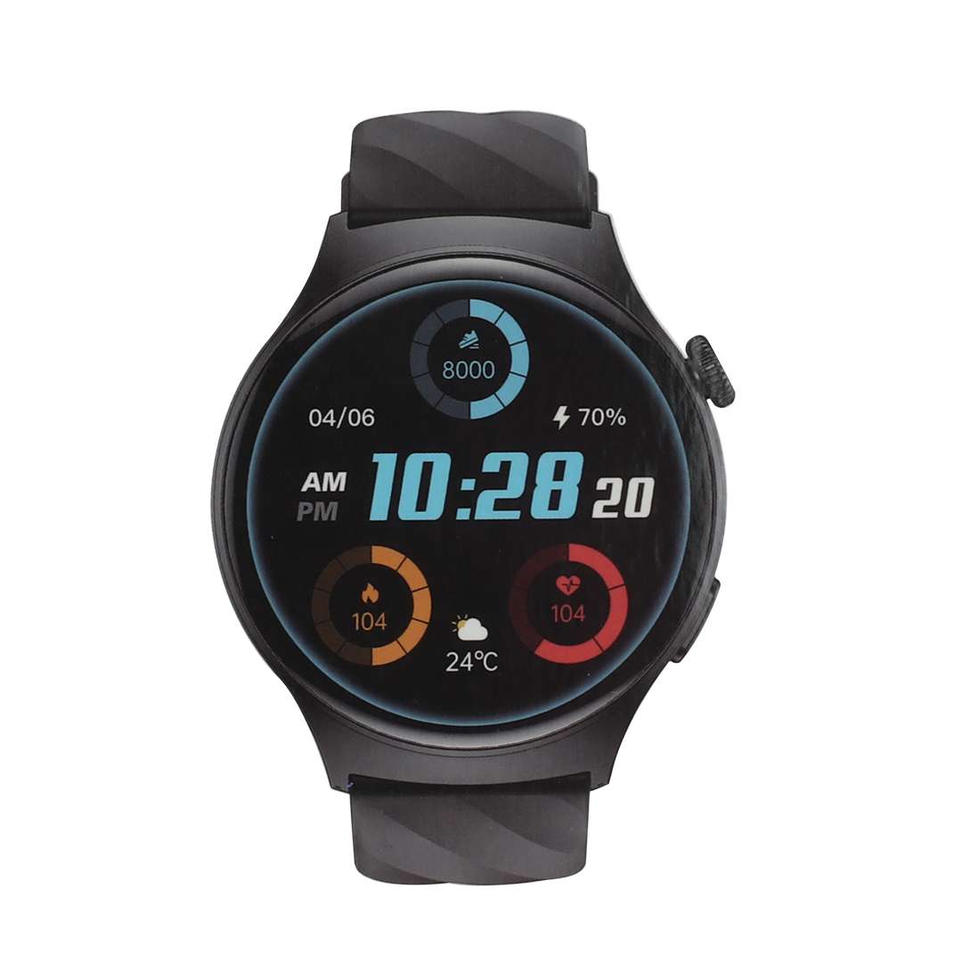 RELOJ SMARTWATCH MICCELL VQ-SM03 NEGRO