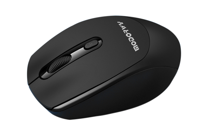 MOUSE USB INALAMBRICO MODORWY MO2105 NUEVO MODELO