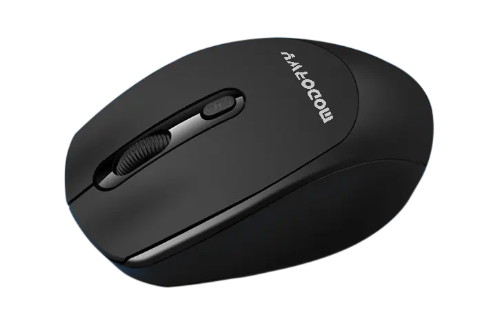 MOUSE USB INALAMBRICO MODORWY MO2105 NUEVO MODELO