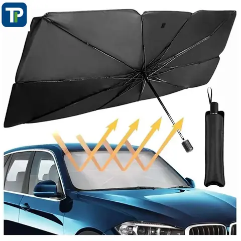 Parasol para auto