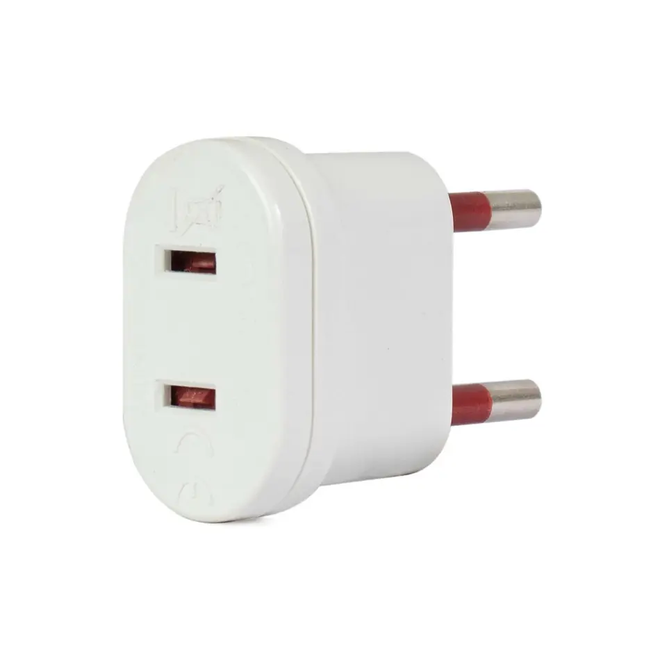 ADAPTADOR CONATEL FICHA AMERICANA 717128 S/T