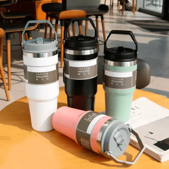 VASO 900ML  (blanco)