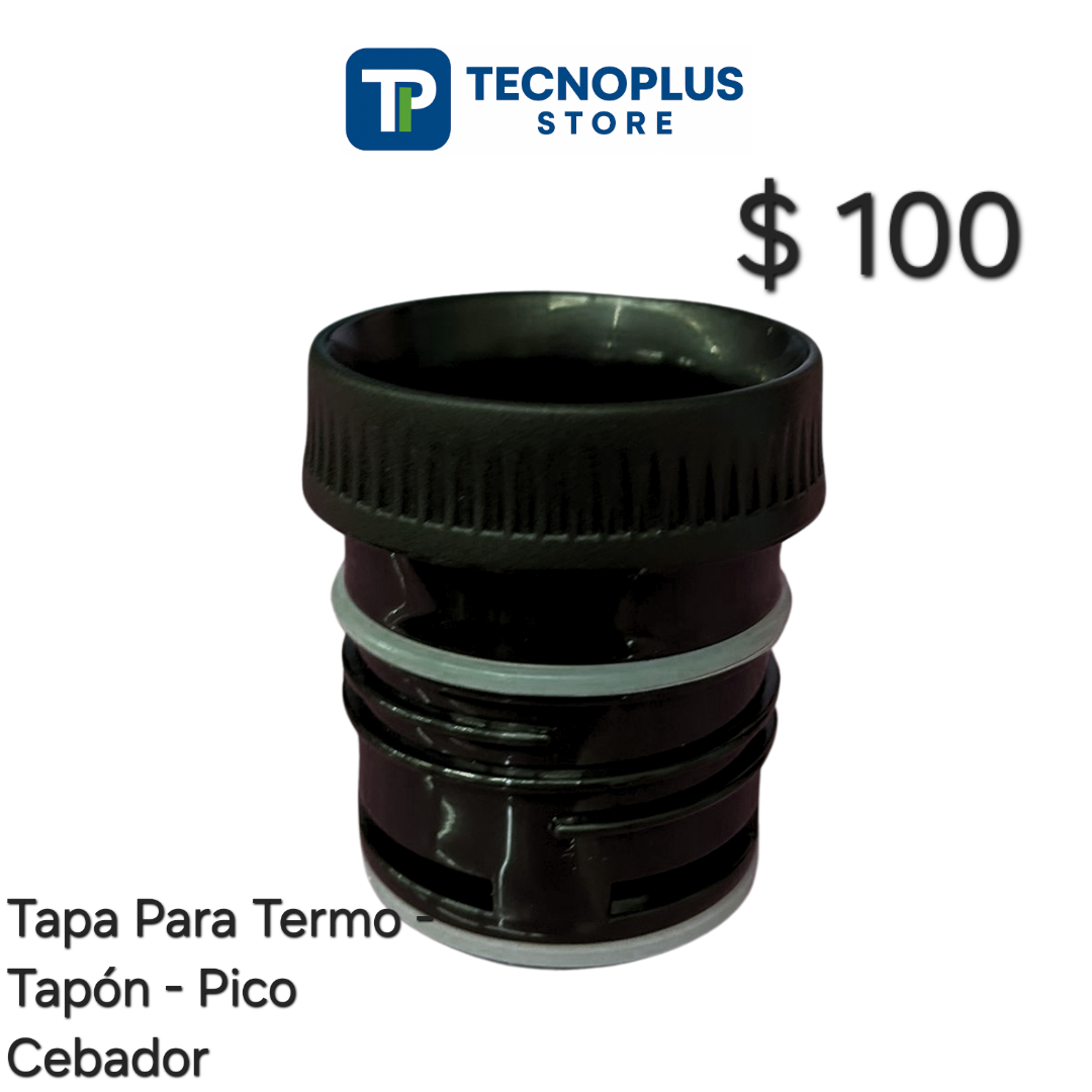 Tapa Para Termo - Tapón - Pico Cebador