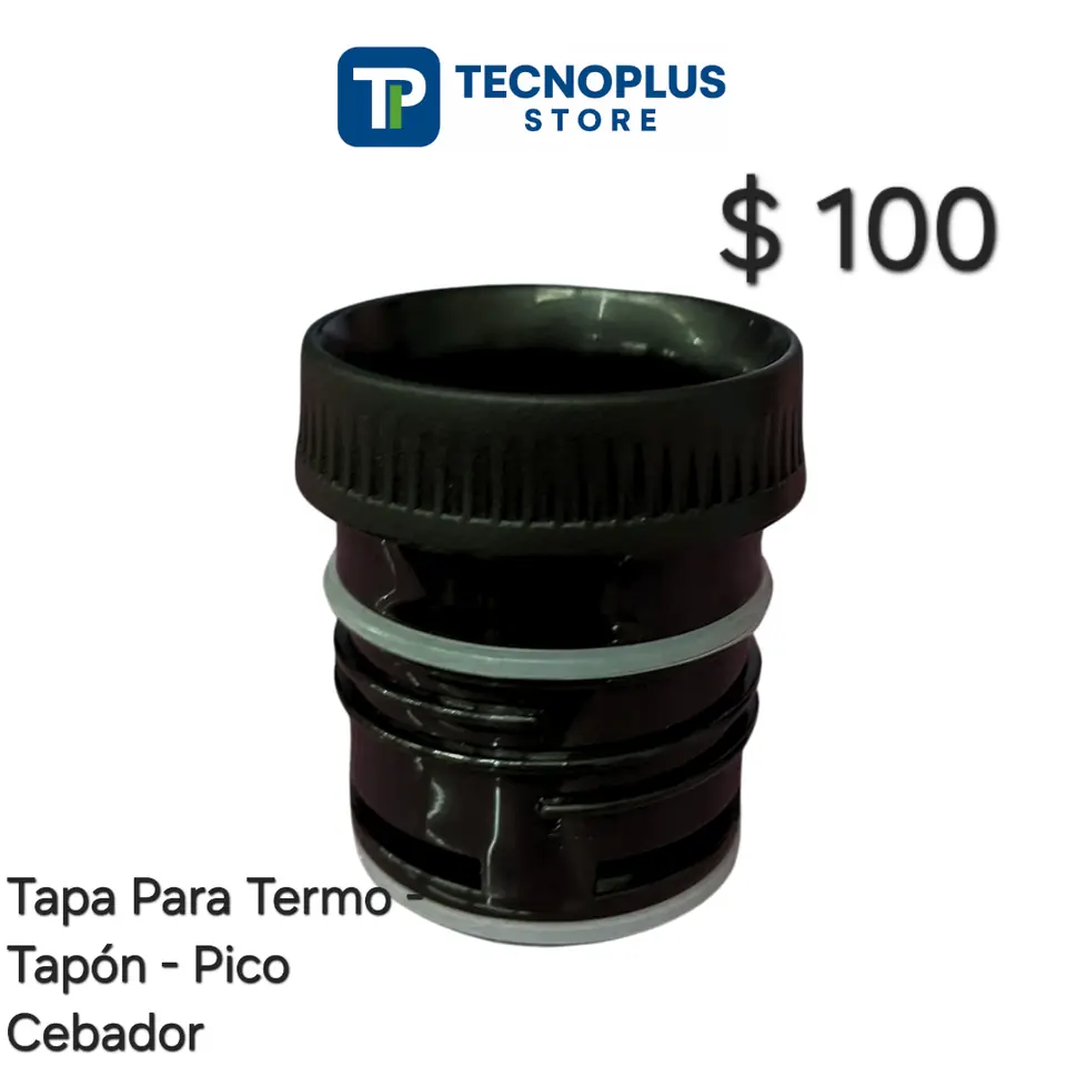 Tapa Para Termo - Tapón - Pico Cebador