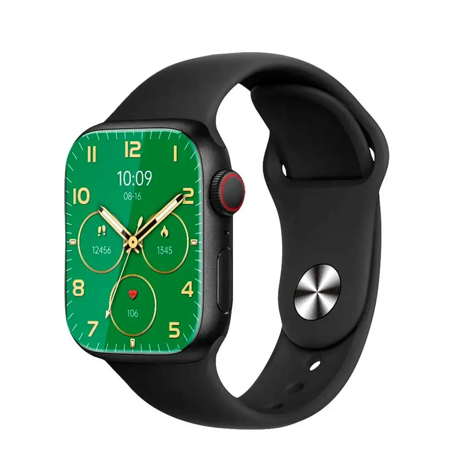RELOJ SMARTWATCH MICCELL VQ-SM01 NEGRO