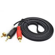 CABLE RCA-AUX SPICA SPICA 3MT