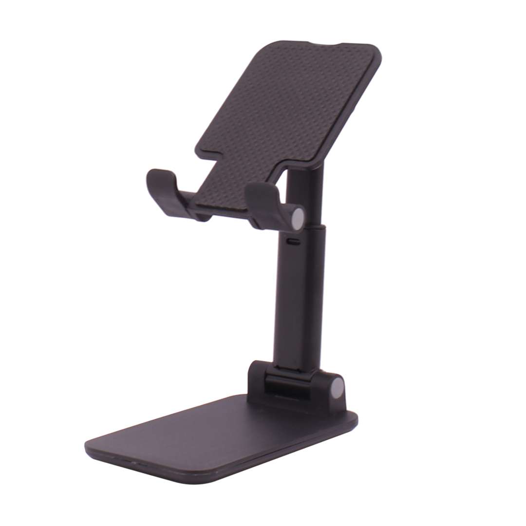 SOPORTE PARA CELULAR PLEGABLE NEGRO