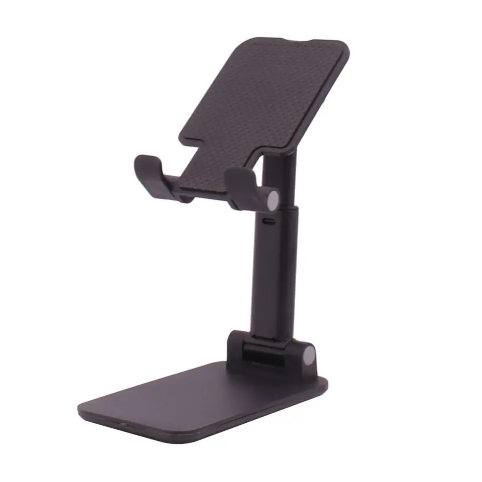 SOPORTE PARA CELULAR PLEGABLE NEGRO