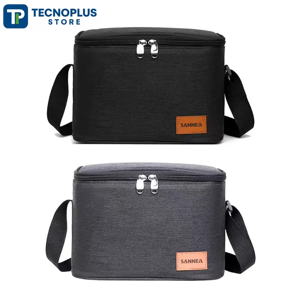 Bolso Conservadora Térmico SANNEA – 25 x 16 cm - Lonchera