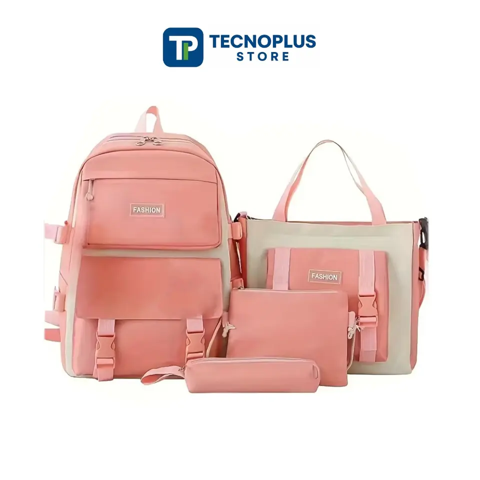 MOCHILA 4 EN 1 PARA NOTEBOOK