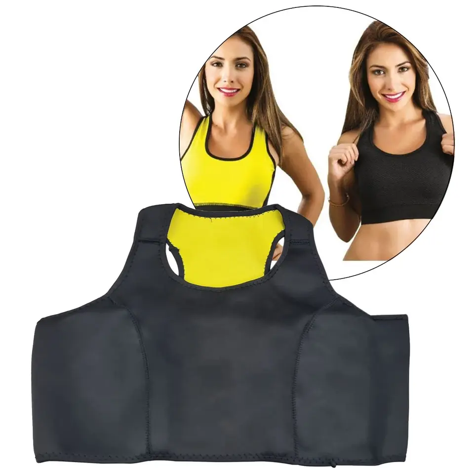 TOP DAMA NEOPRENO XXL