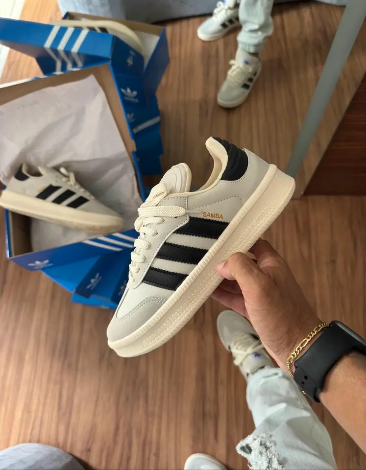 Samba XLG - Beige
