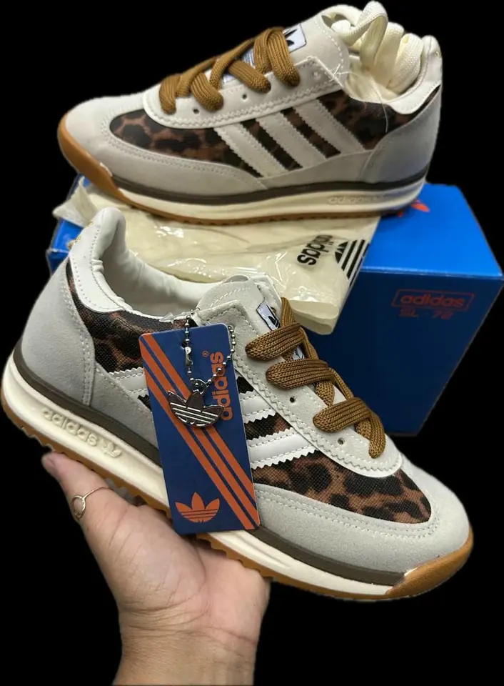 Adidas SL 72 RS - Grey Print