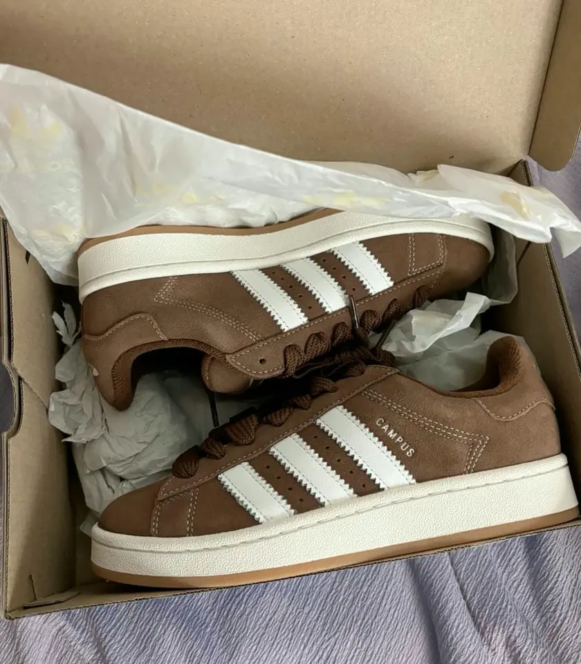 Adidas Campus00s - All Brown