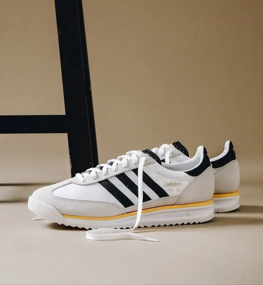 Adidas SL 72 RS - Core White