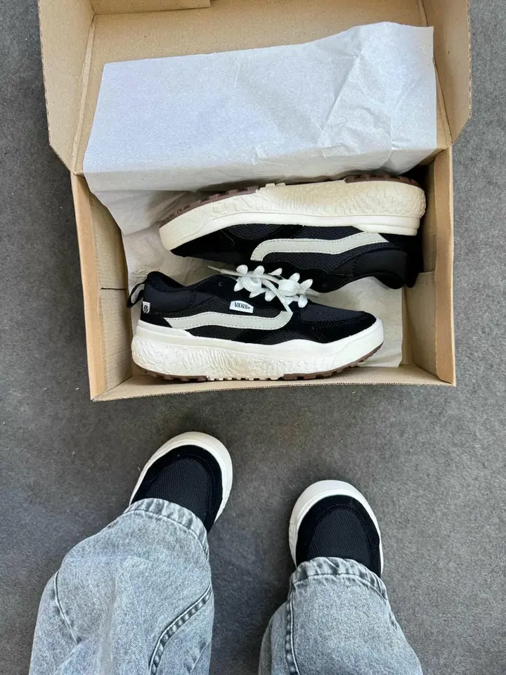 Vans Ultrarange - Clasica