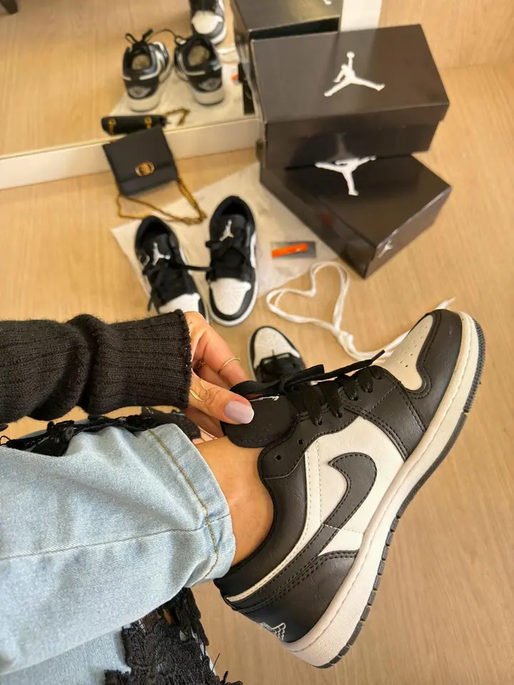Air Jordan 1 Low - Clasico