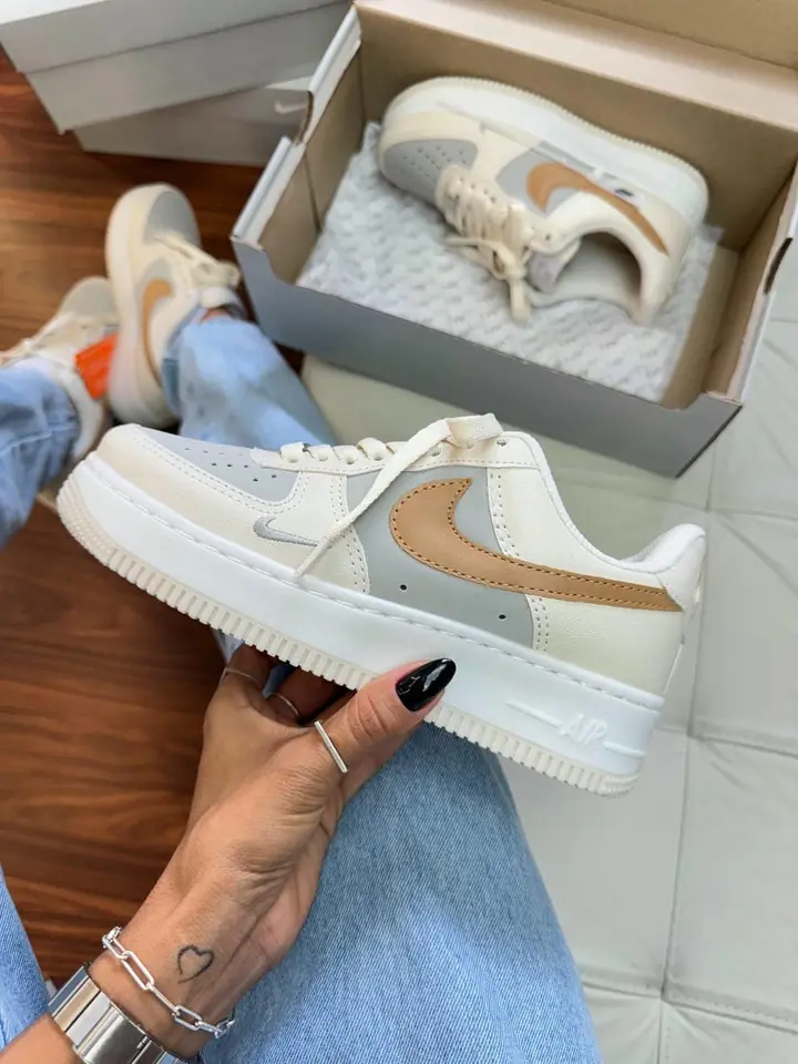 Nike Air Force 1 - Earth Blend