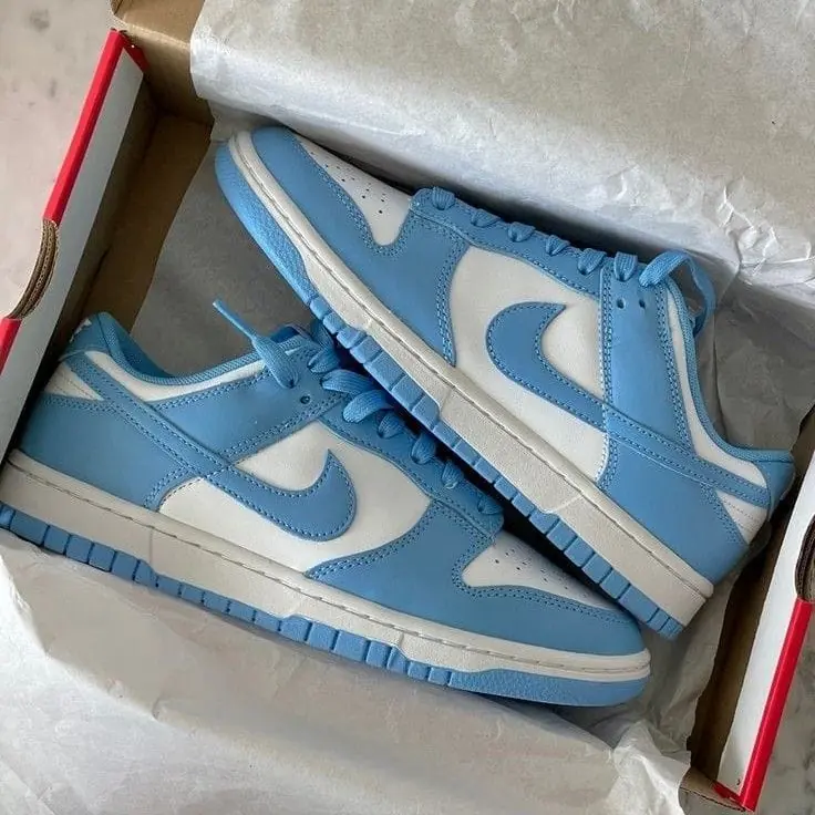 Nike Dunk Low - SkyBlue