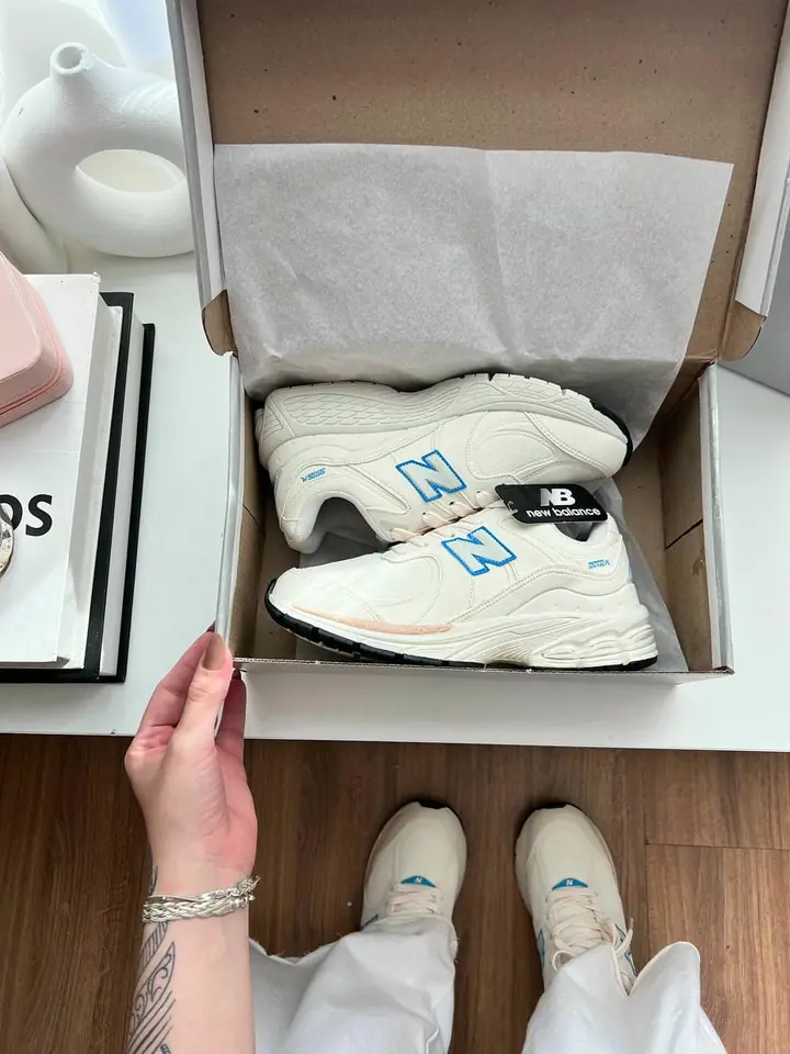 New Balance 2002R - Colour Cake