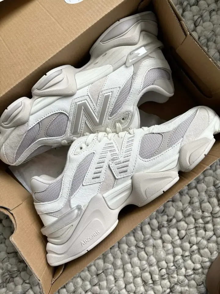 New Balance 9060 - White