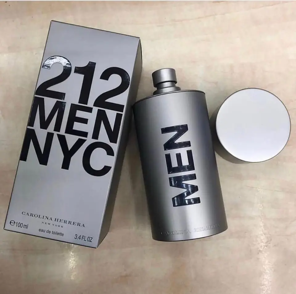212 Men - Carolina Herrera