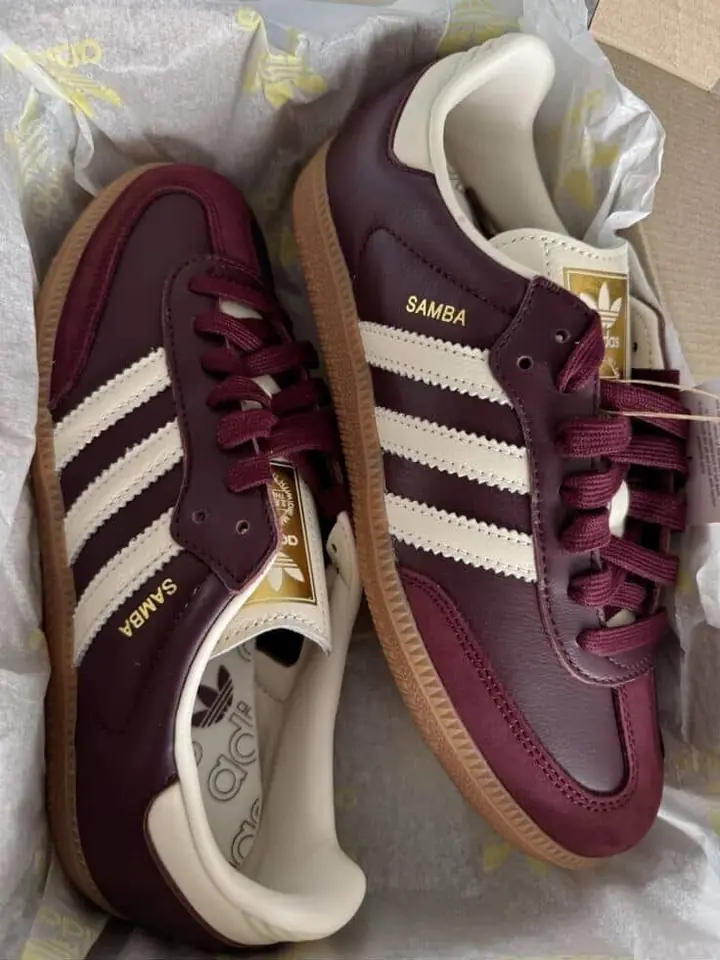 Samba OG - Cherry