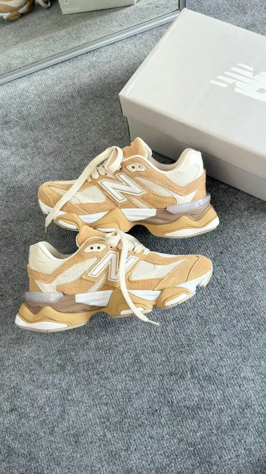 New Balance 9060 - Desert