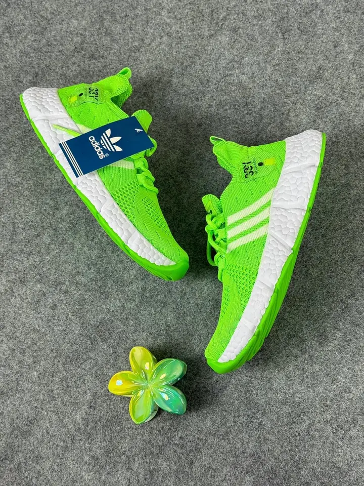 Adidas 33Y - Verde