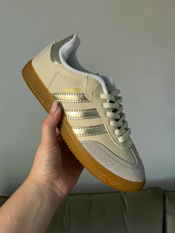 Samba OG - Golden Beige