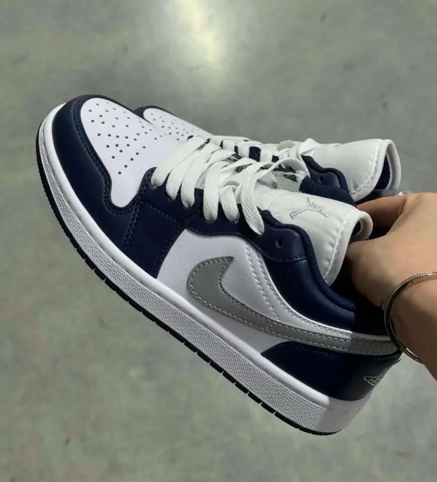 Air Jordan 1 Low - Blue