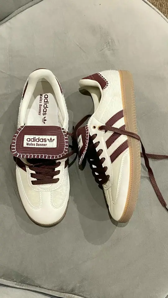 Adidas Wales Bonner - Brown&White
