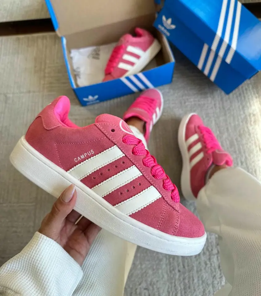 Campus00s - Pink