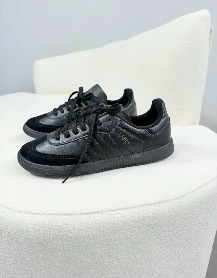 Adidas Samba OG - All Black