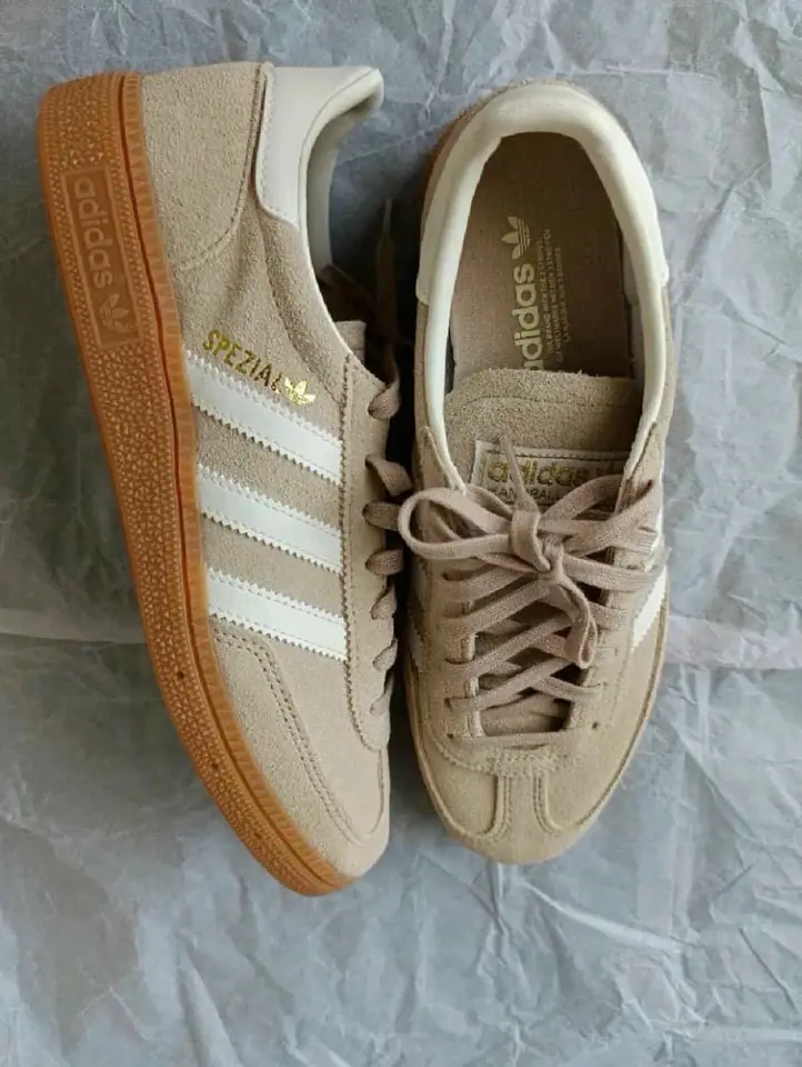 Adidas Handball Spezial Beige