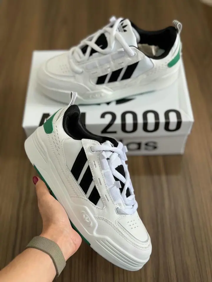 Adi2000 - Green Tag