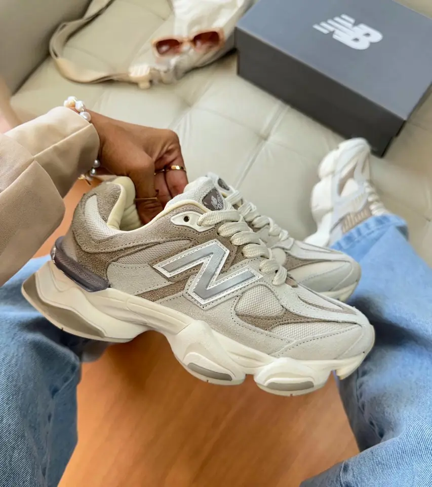 New Balance 9060 - Deserth Ash