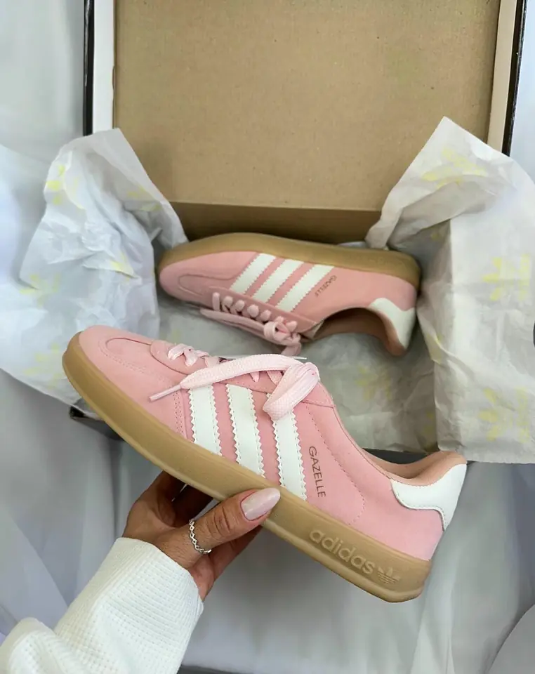 Gazelle - Pink Retro Soul