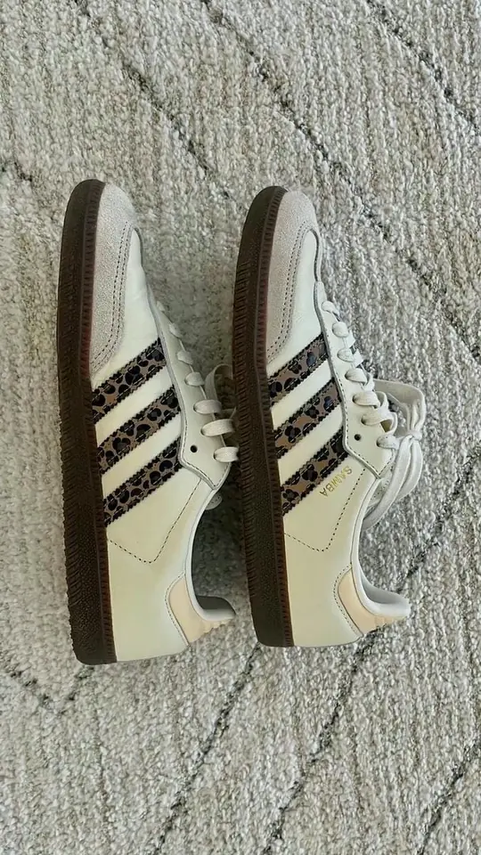 Adidas Samba OG - Atigrado