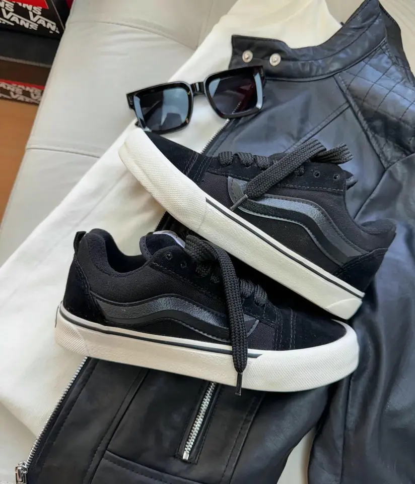 Vans Knu Skool - Midnight